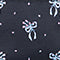 Pastel Petals Black