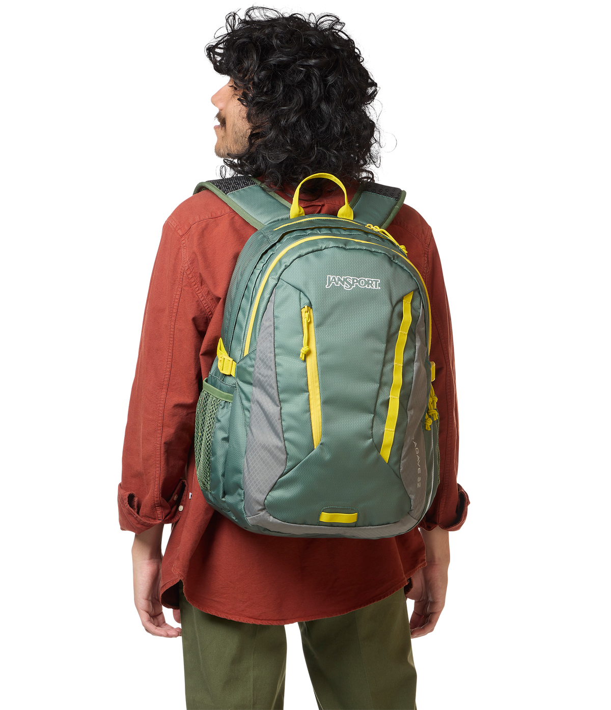 Agave Cargo Green - ver - 2
