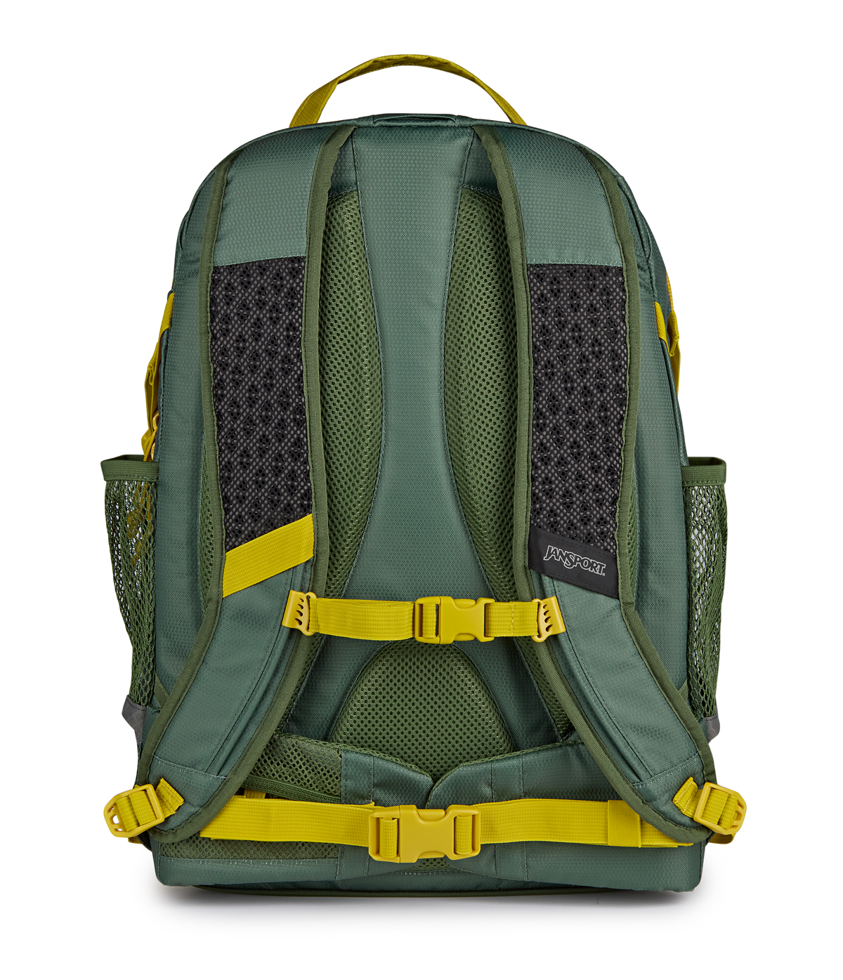 Odyssey Cargo Green - ver - 4