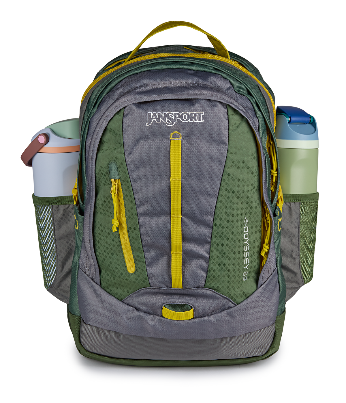 Odyssey Cargo Green - ver - 5