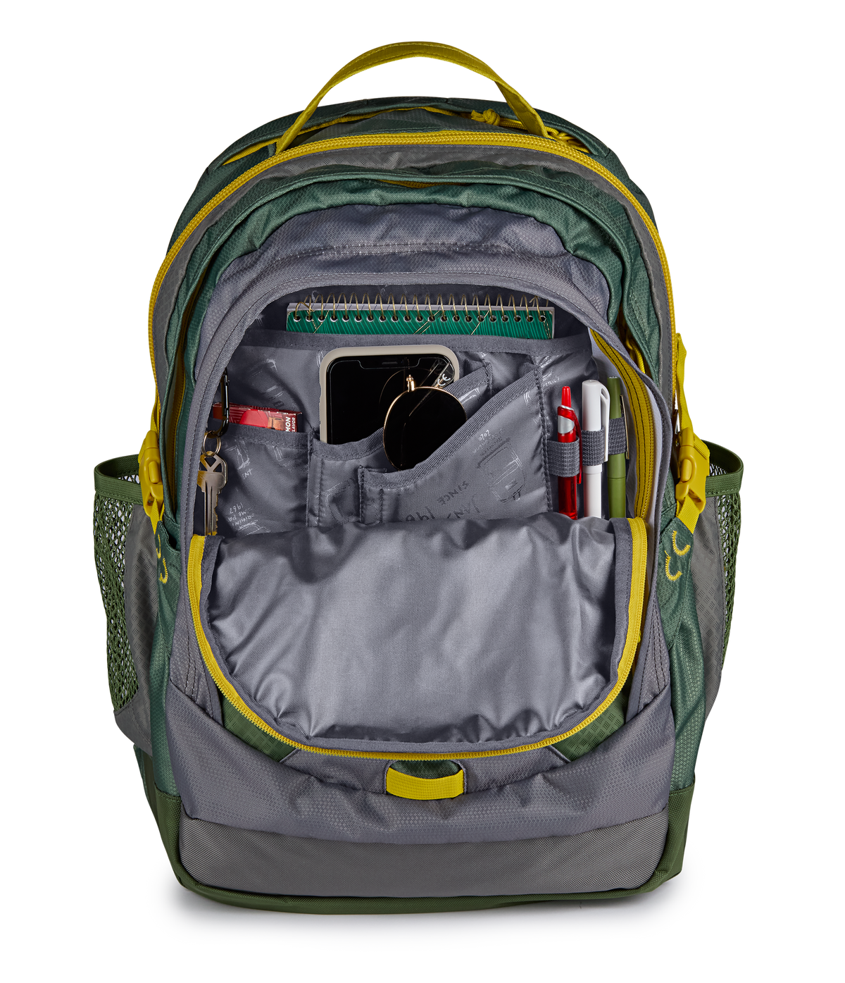 Odyssey Cargo Green - ver - 8
