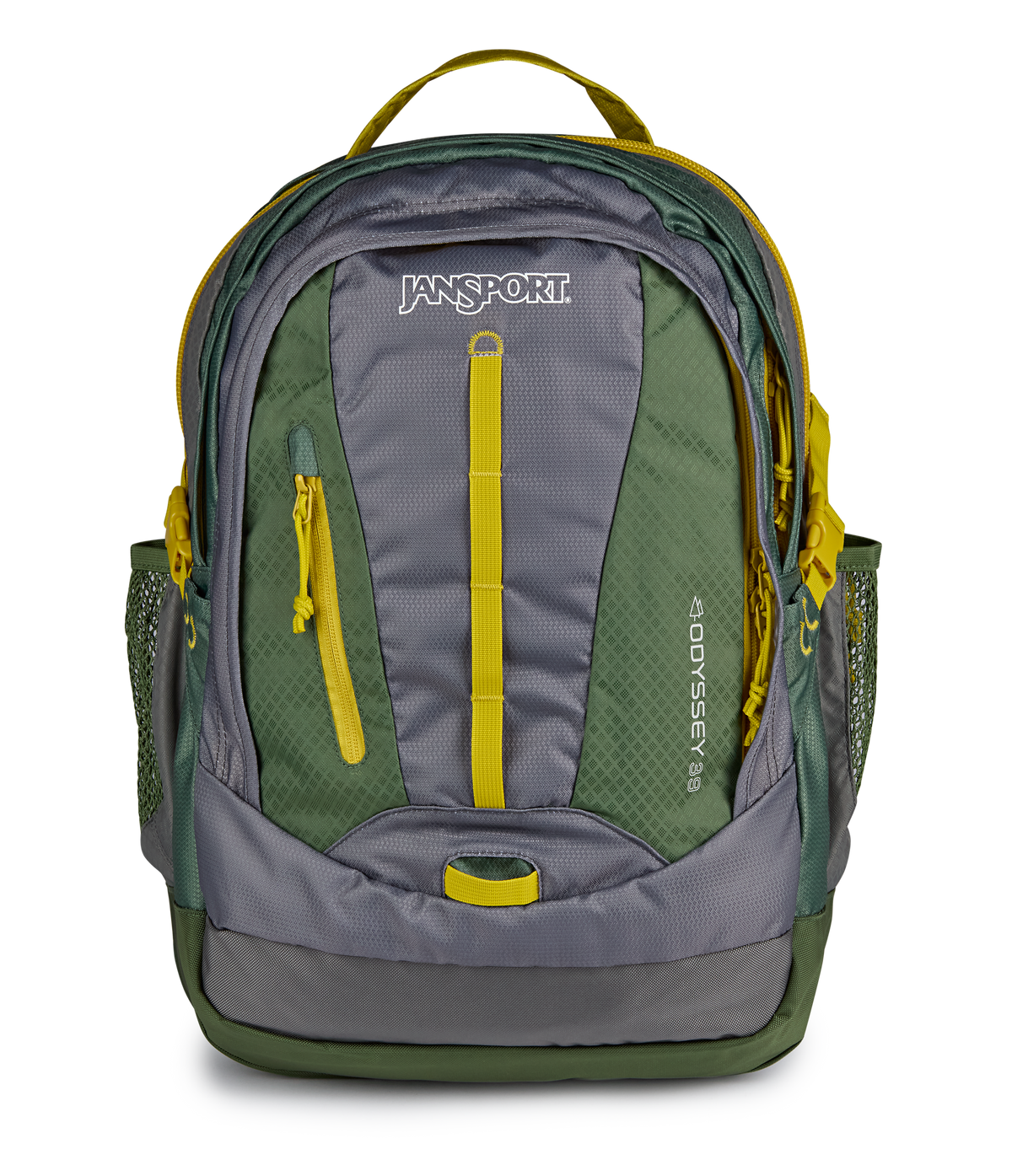 Odyssey Cargo Green - ver - 1