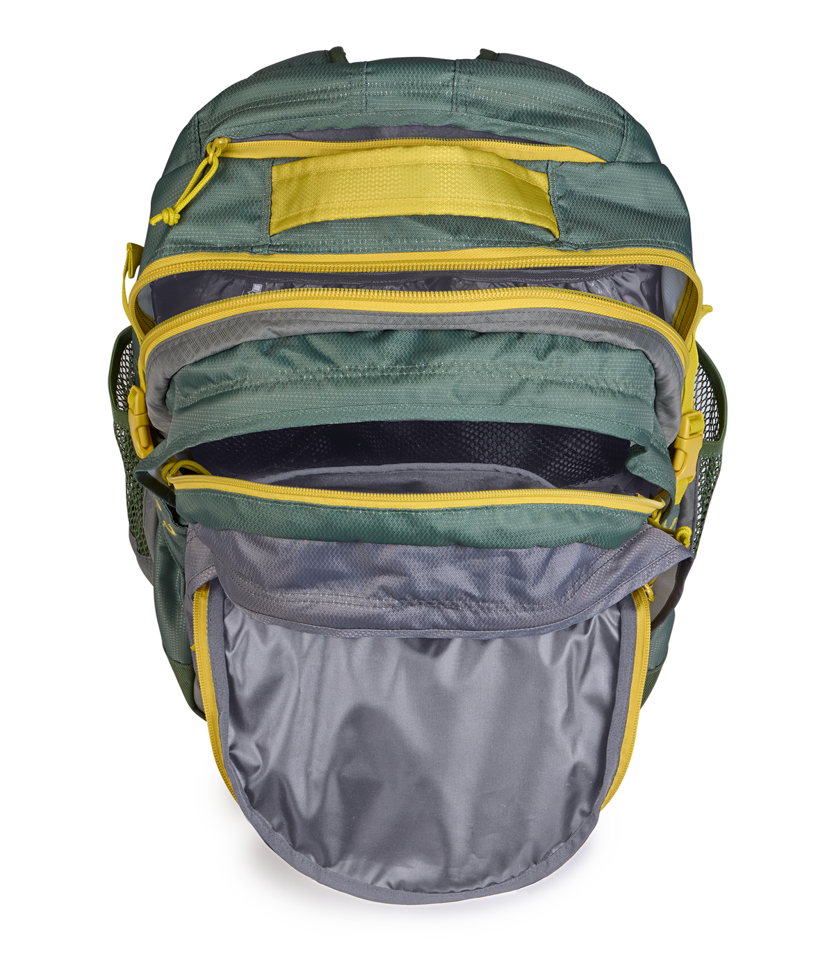 Odyssey Cargo Green - ver - 7