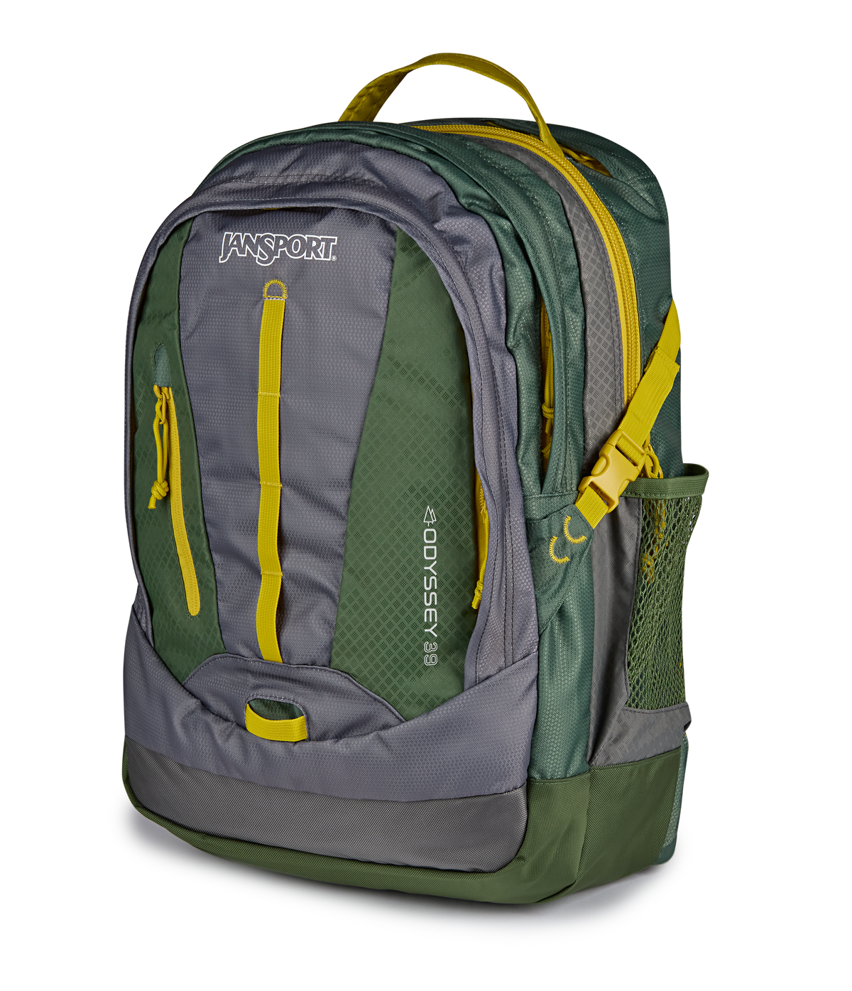Odyssey Cargo Green - ver - 3