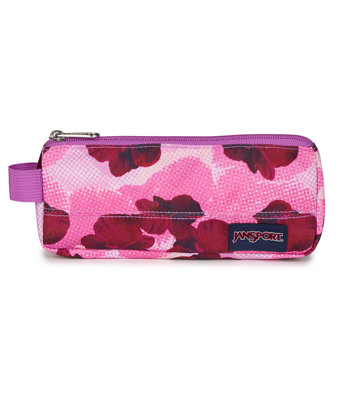 Basic Accessory Pouch Pop Art Digital Fuchsia - ver - 1