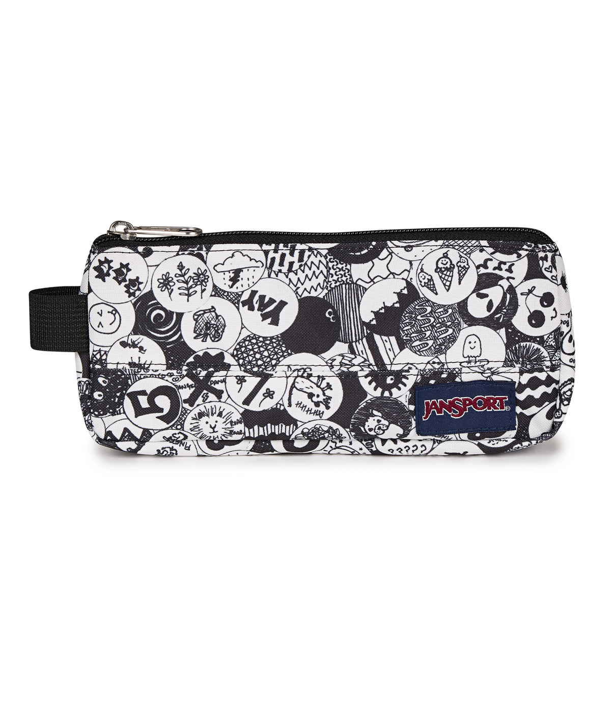Basic Accessory Pouch Doodle Dots - ver - 1