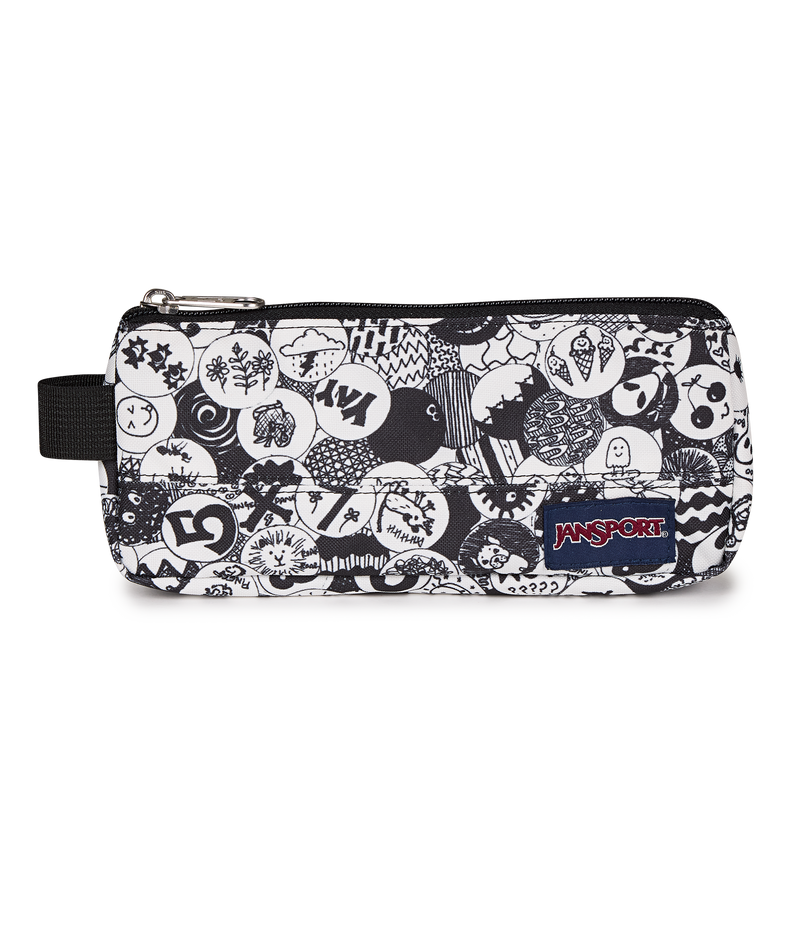 Basic Accessory Pouch - Doodle Dots