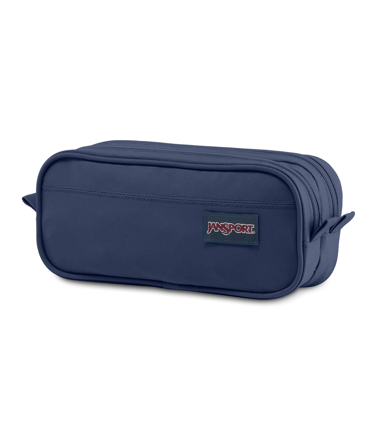 Large Accessory Pouch Navy - ver - 2