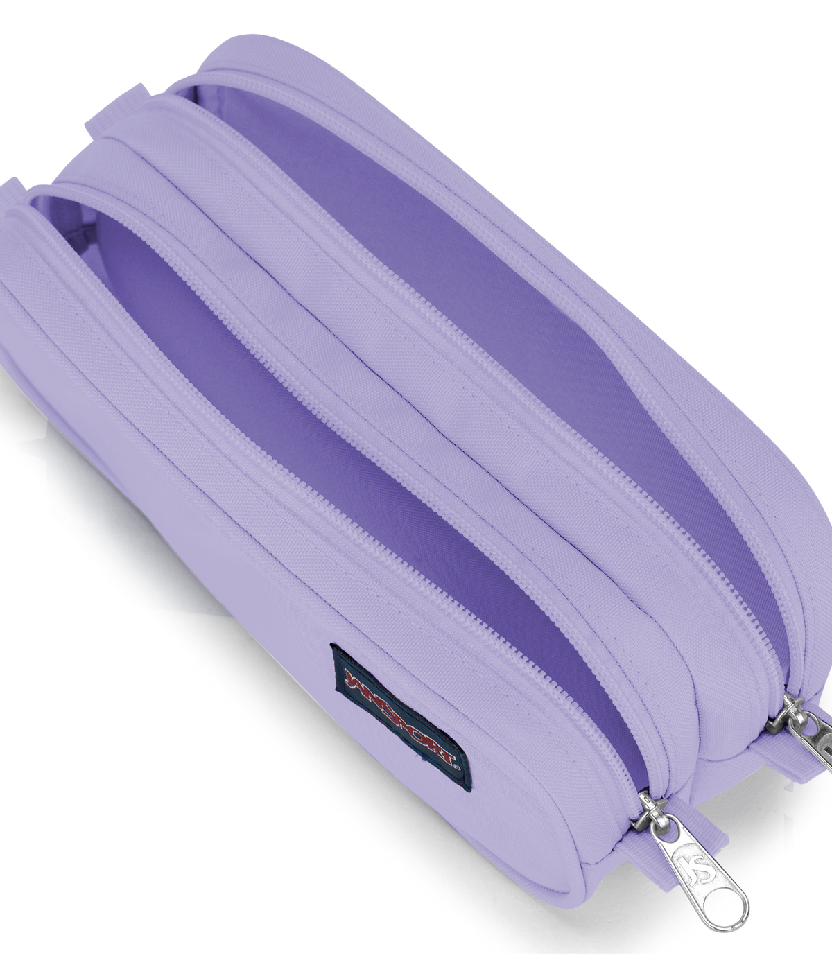 Large Accessory Pouch Pastel Lilac - ver - 2