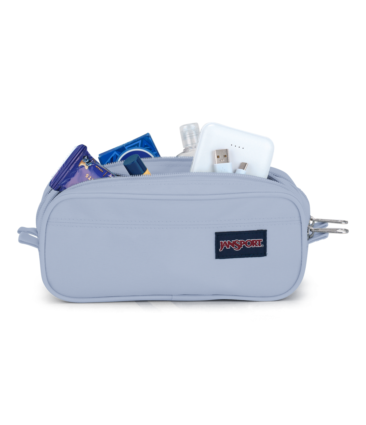 Large Accessory Pouch Blue Dusk - ver - 5
