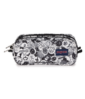 Large Accessory Pouch Doodle Dots - ver - 1