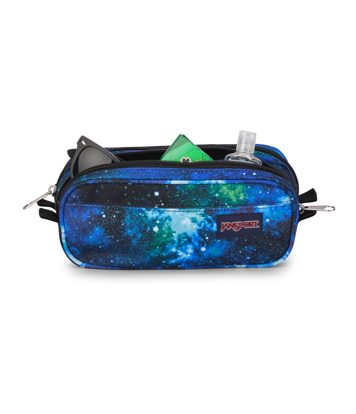 Large Accessory Pouch Cyberspace Glxy - ver - 4