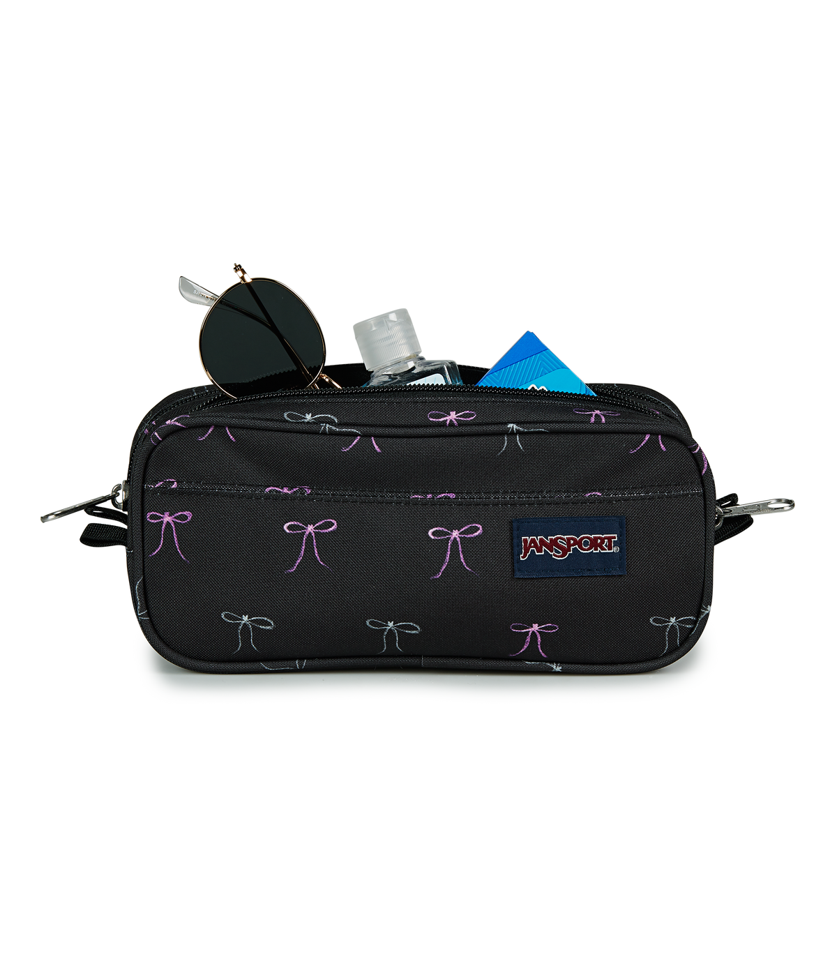 Large Accessory Pouch Bad Bows - ver - 5