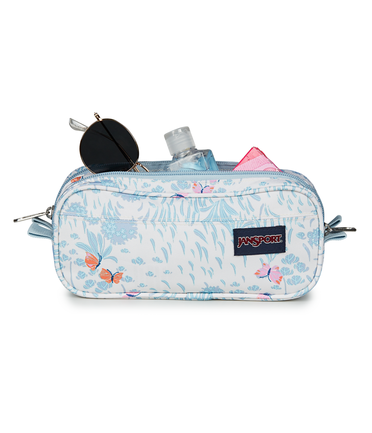 Large Accessory Pouch Fluttering Fields - ver - 5