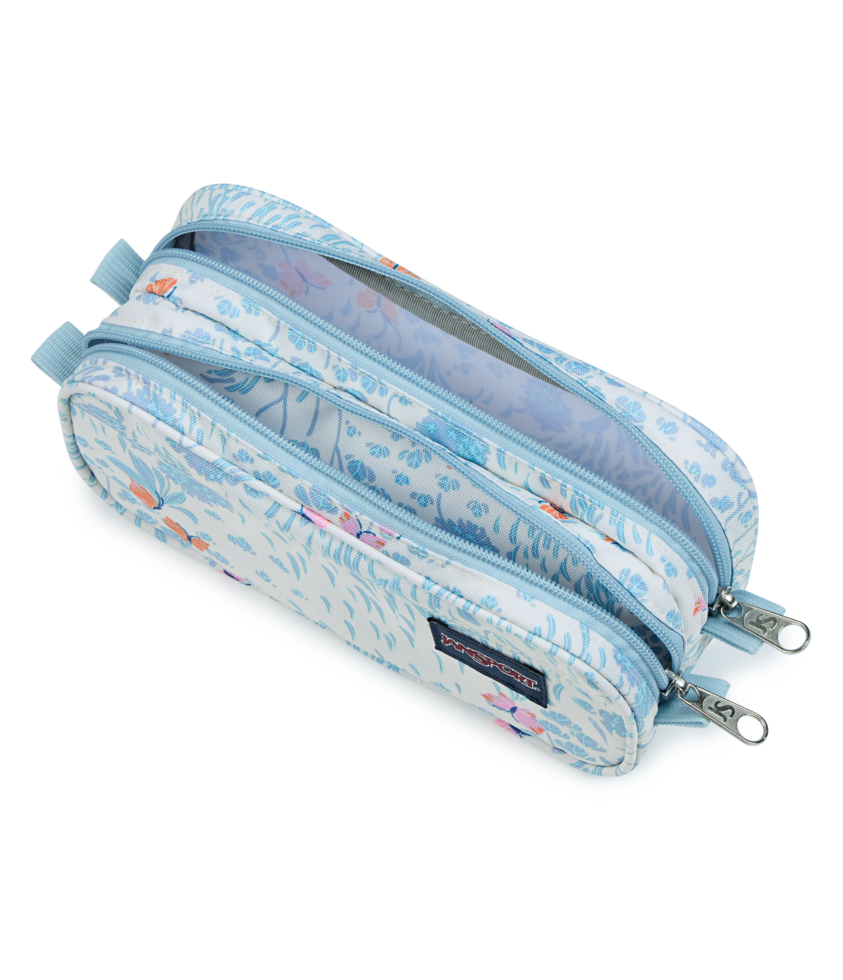 Large Accessory Pouch Fluttering Fields - ver - 4