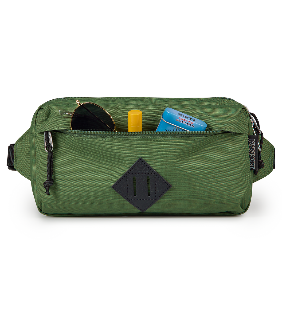 Waisted Cargo Green - ver - 6
