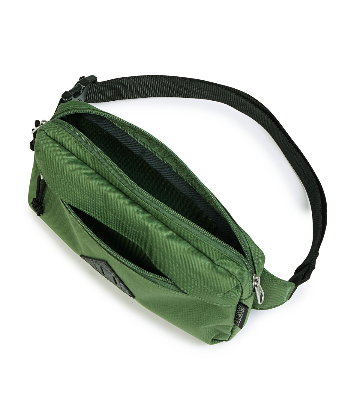 Waisted Cargo Green - ver - 5