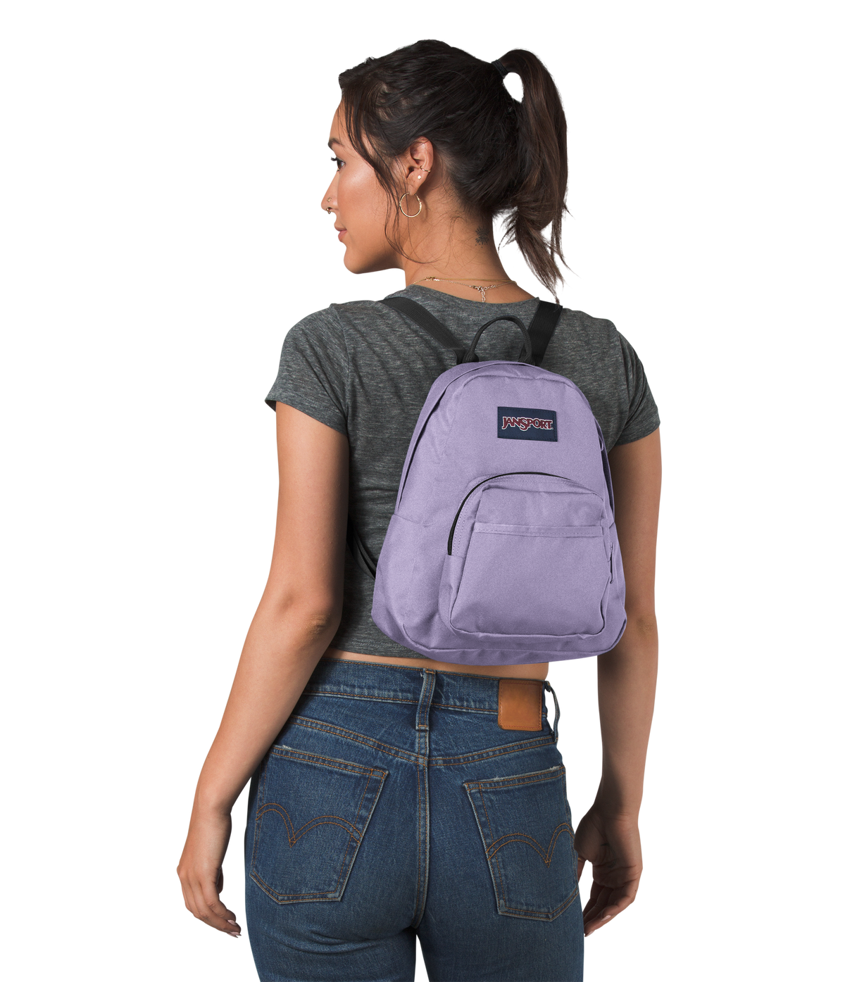 Half Pint Pastel Lilac - ver - 2