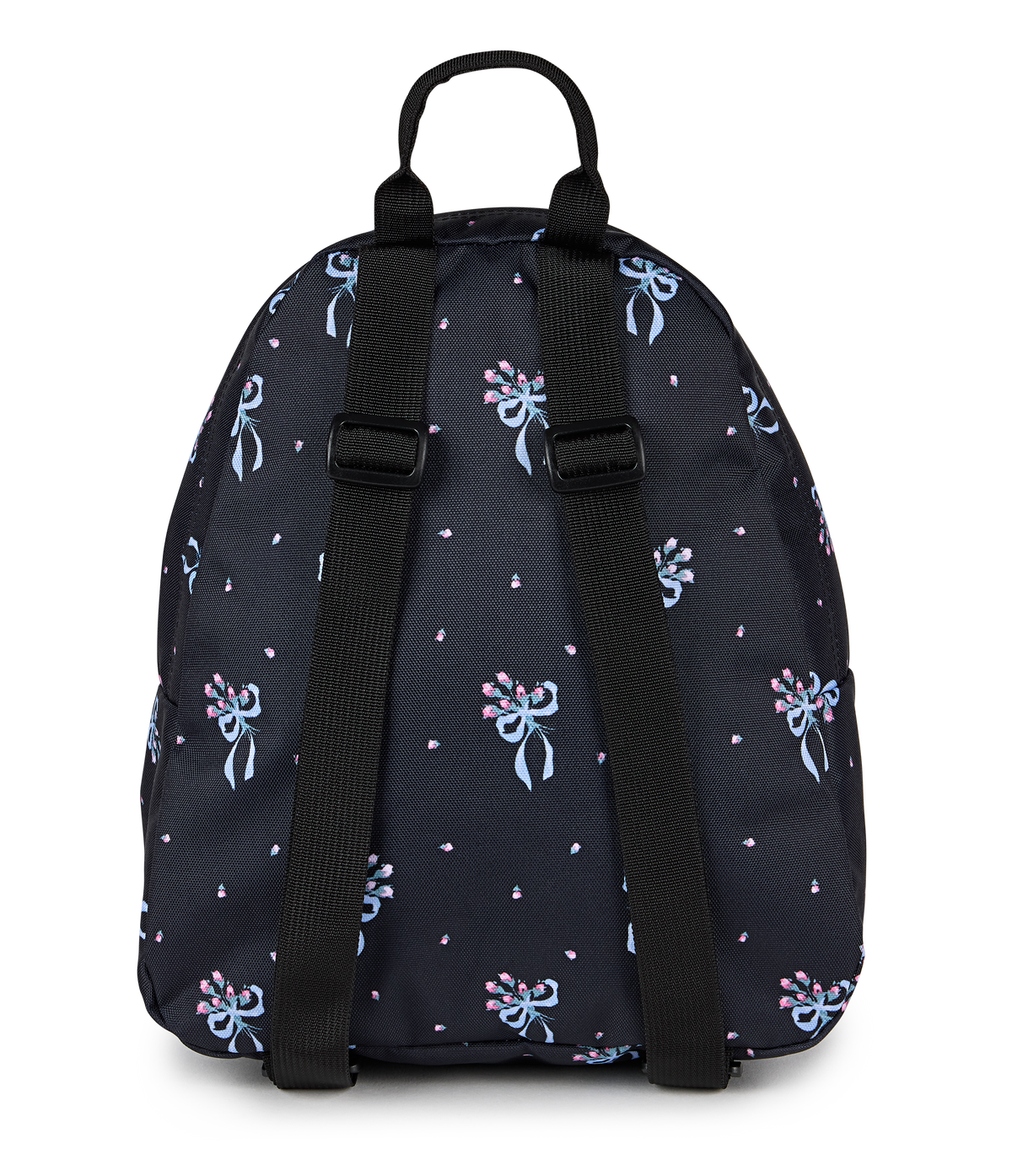 Half Pint Pastel Petals Black - ver - 4