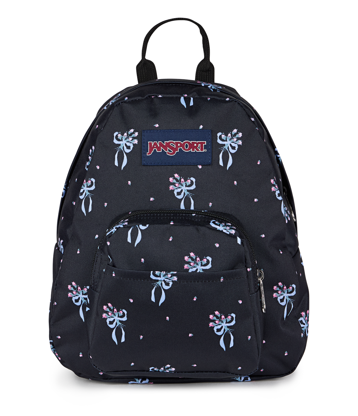 Half Pint Pastel Petals Black - ver - 1