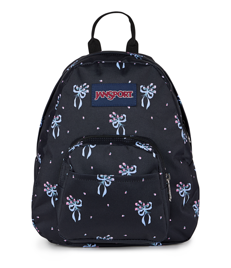 Half Pint - Pastel Petals Black