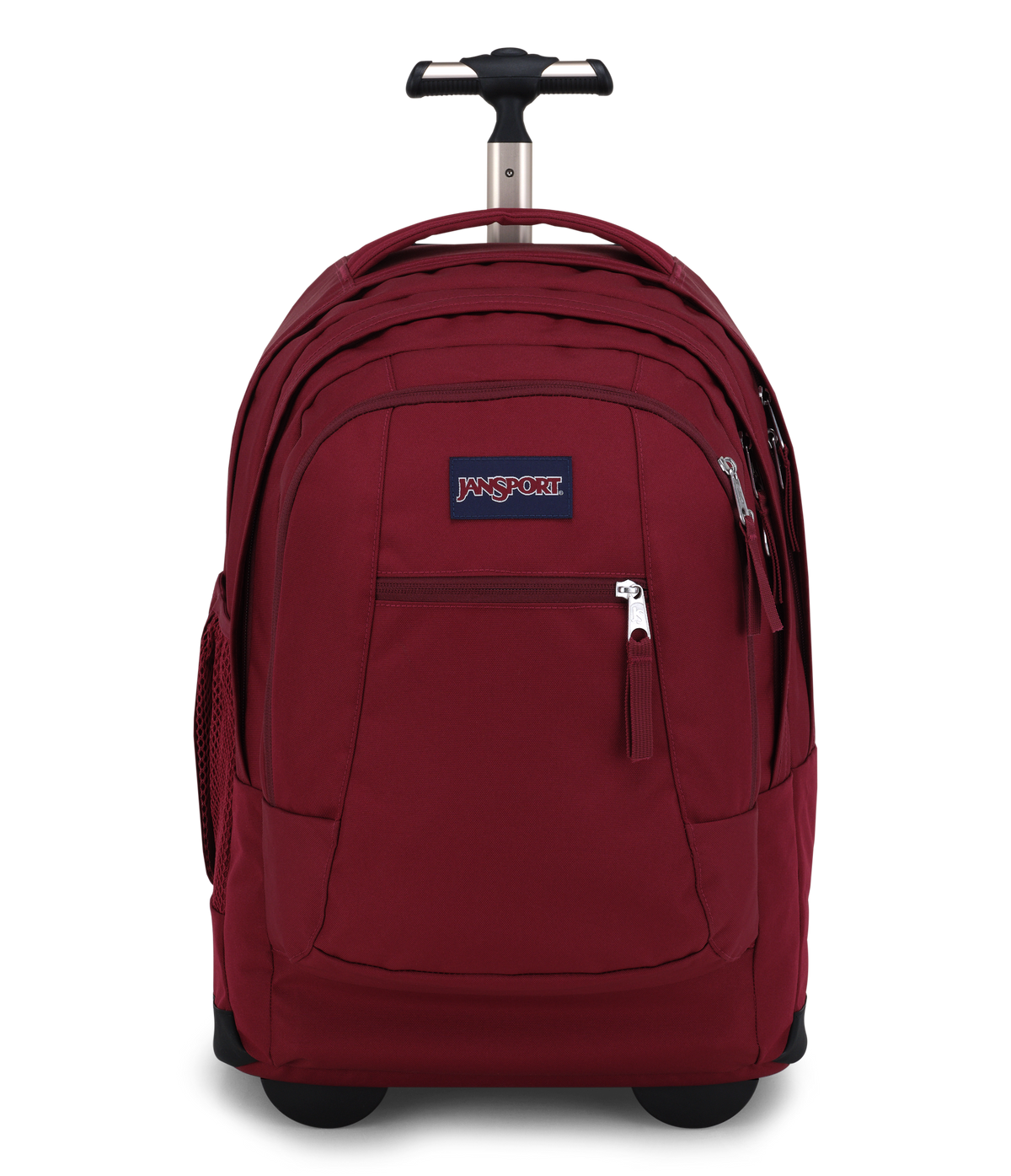 Driver 8 Russet Red - ver - 1