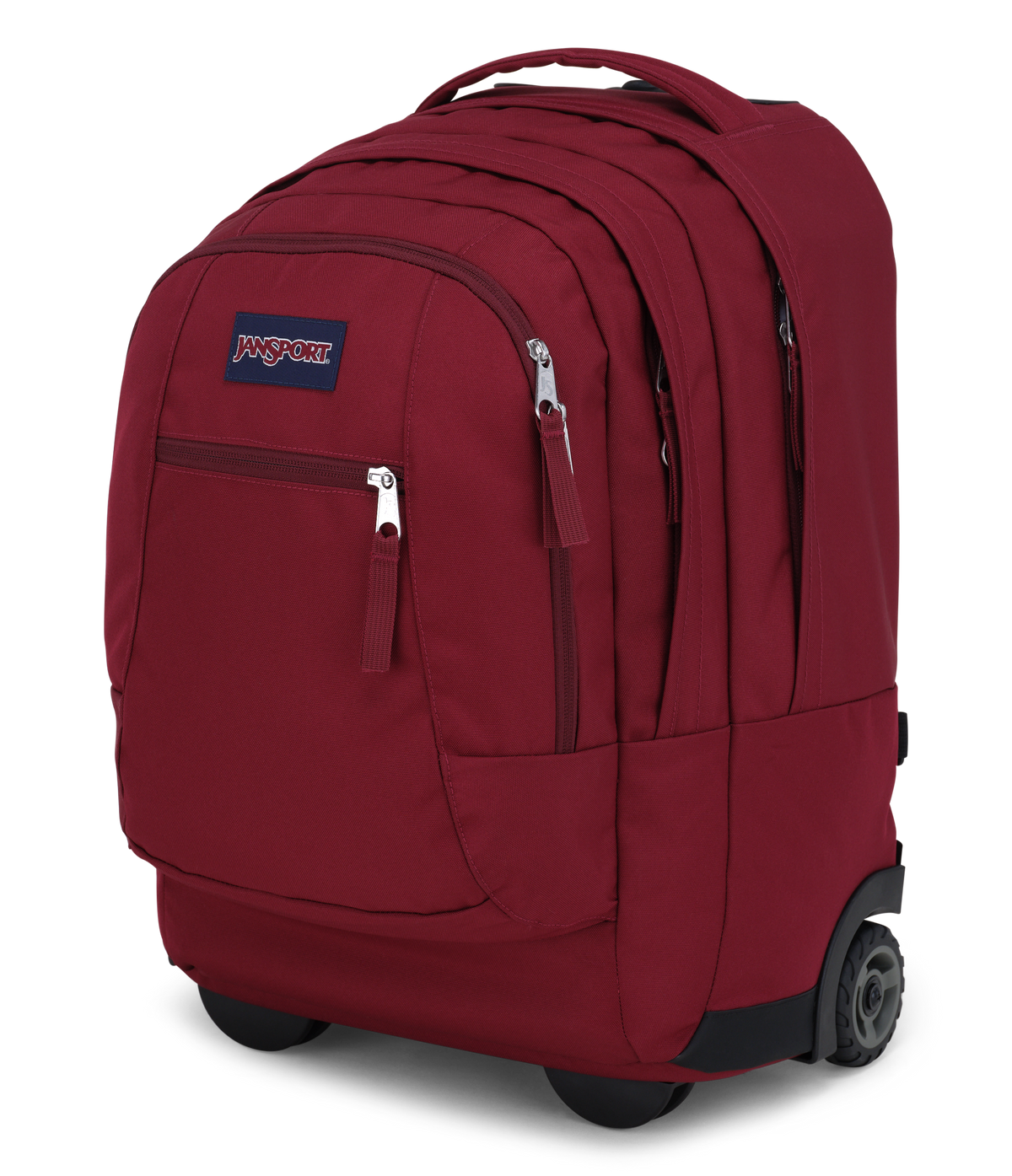 Driver 8 Russet Red - ver - 2