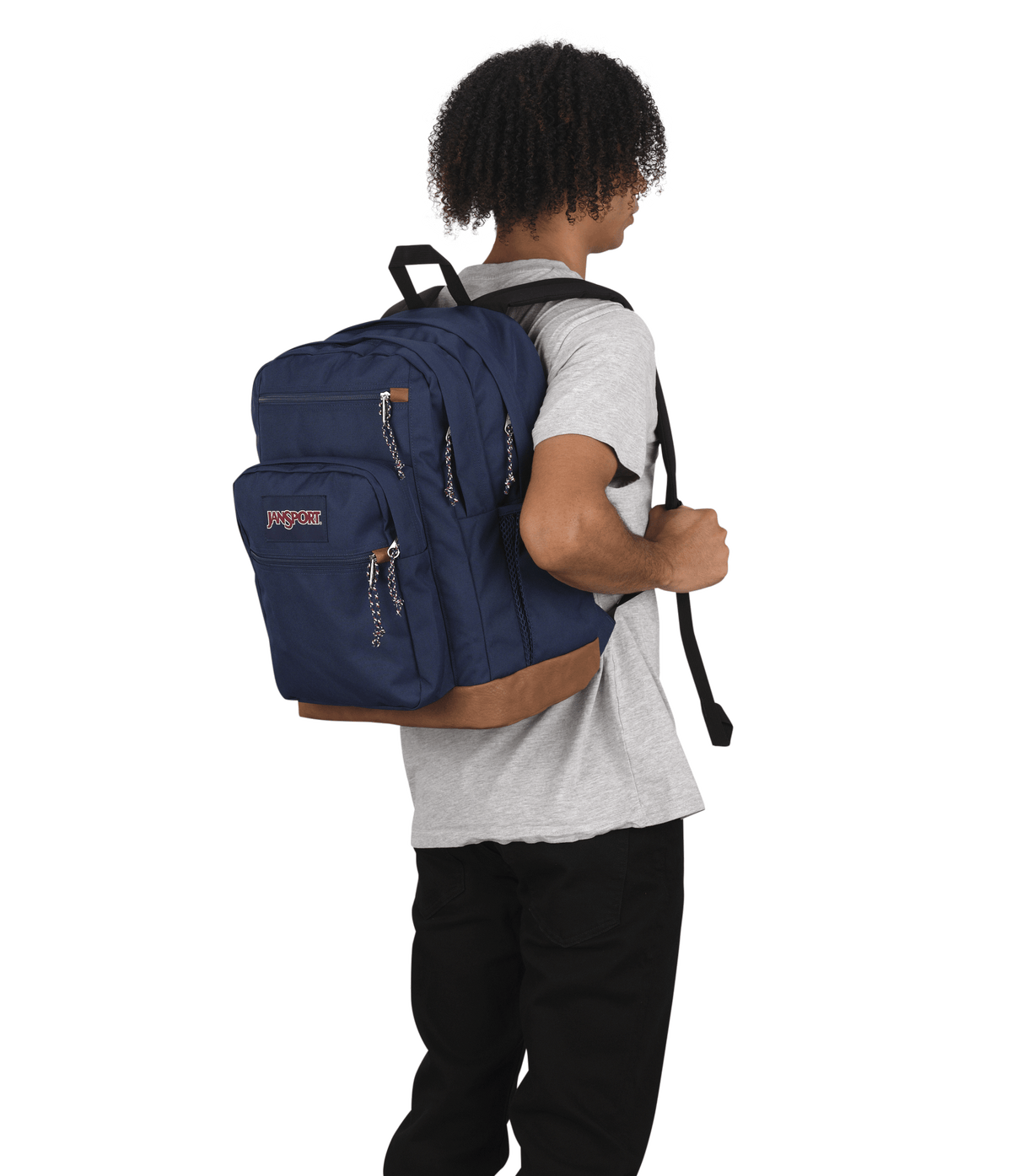 Cool Student Navy - ver - 2