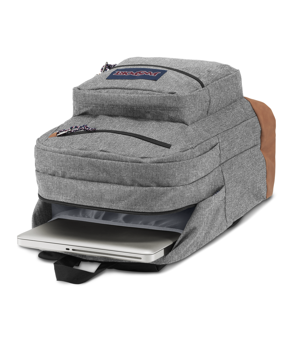 Cool Student Grey Letterman Poly - ver - 3