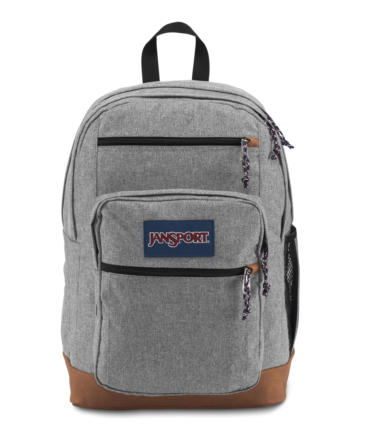 Cool Student Grey Letterman Poly - ver - 1