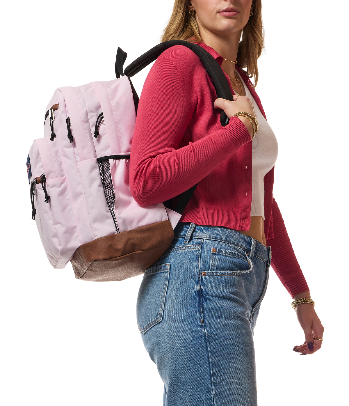 Cool Student Pink Ice - ver - 2