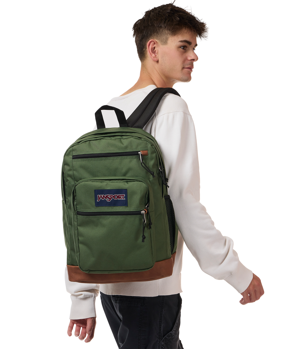 Cool Student Cargo Green - ver - 2
