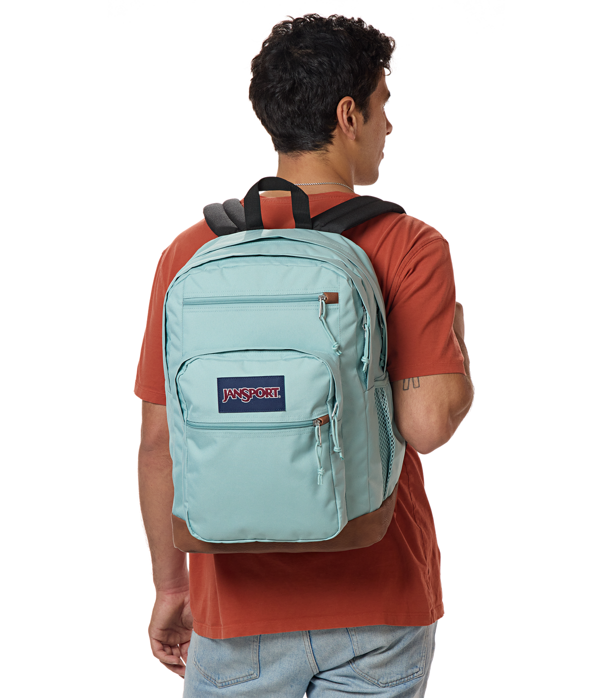 Cool Student Faded Sage - ver - 2