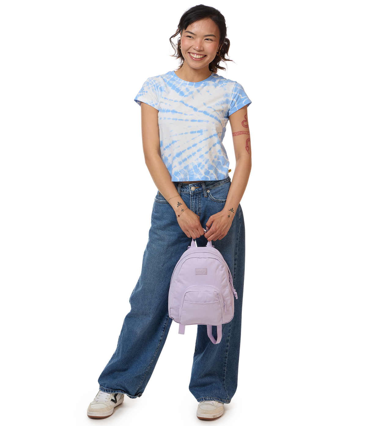 Half Pint FX Pastel Lilac - ver - 2