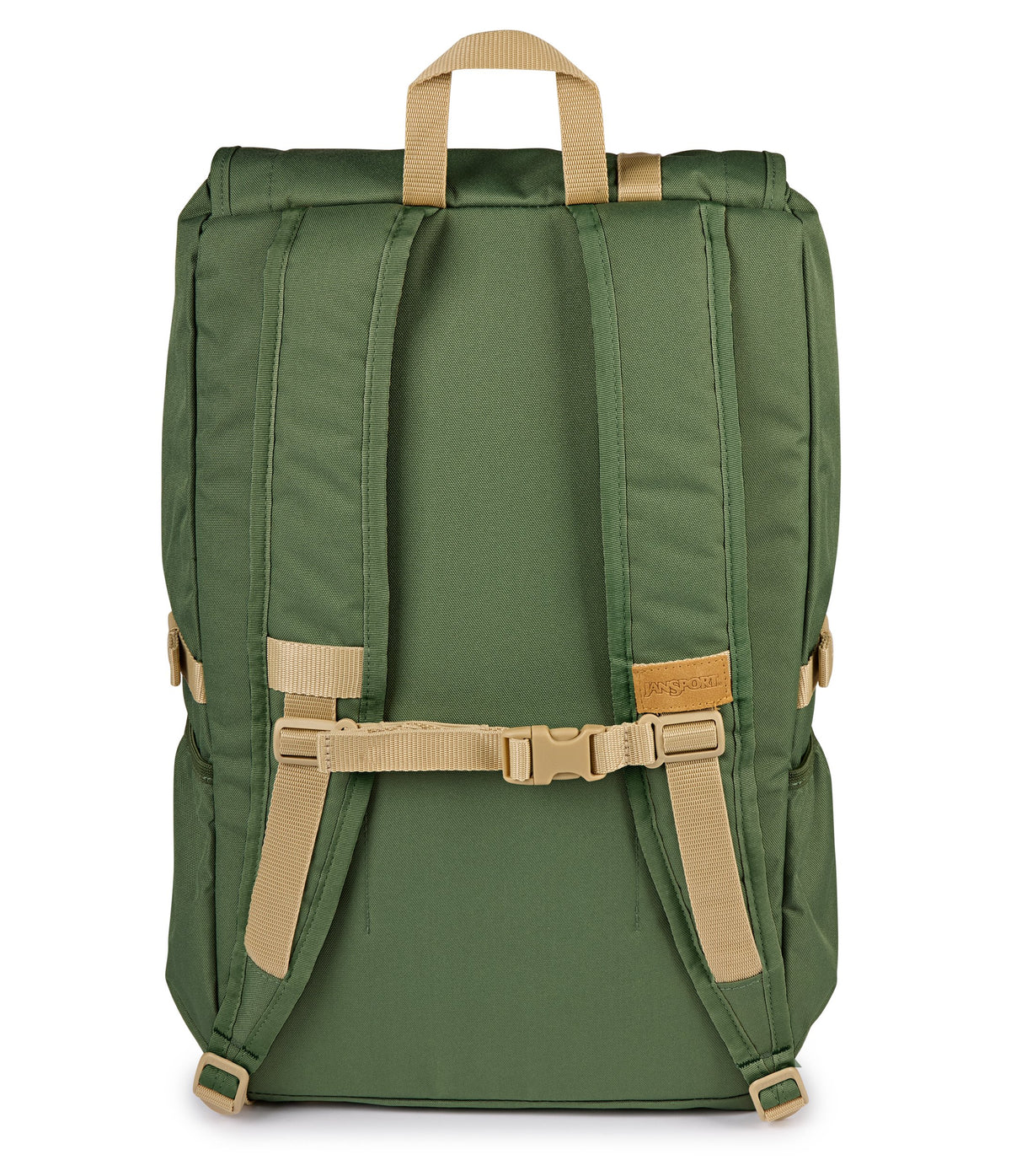 Hatchet Cargo Green - ver - 4