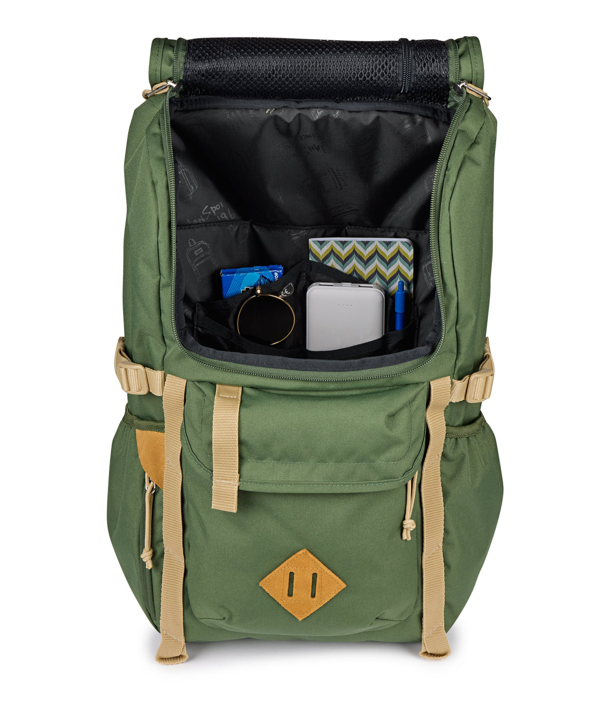 Hatchet Cargo Green - ver - 8
