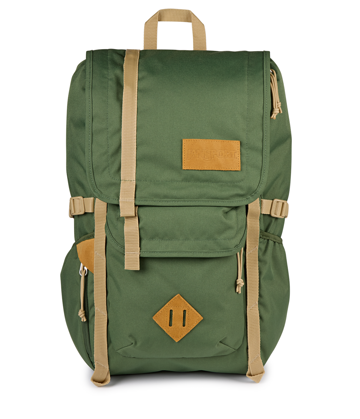 Hatchet Cargo Green - ver - 1