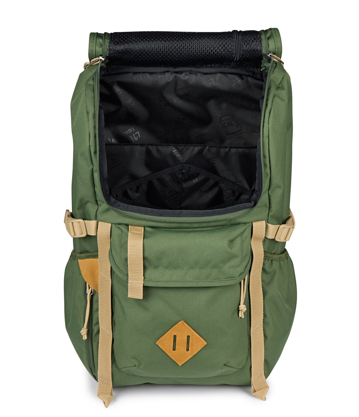Hatchet Cargo Green - ver - 7