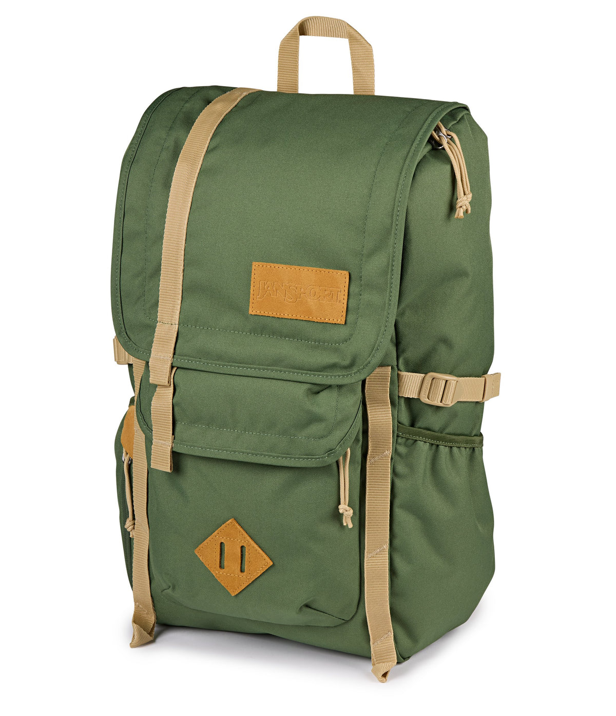 Hatchet Cargo Green - ver - 3