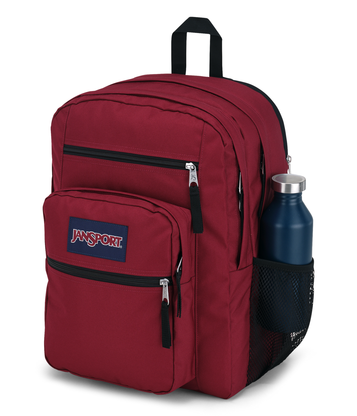 Big Student Russet Red - ver - 4