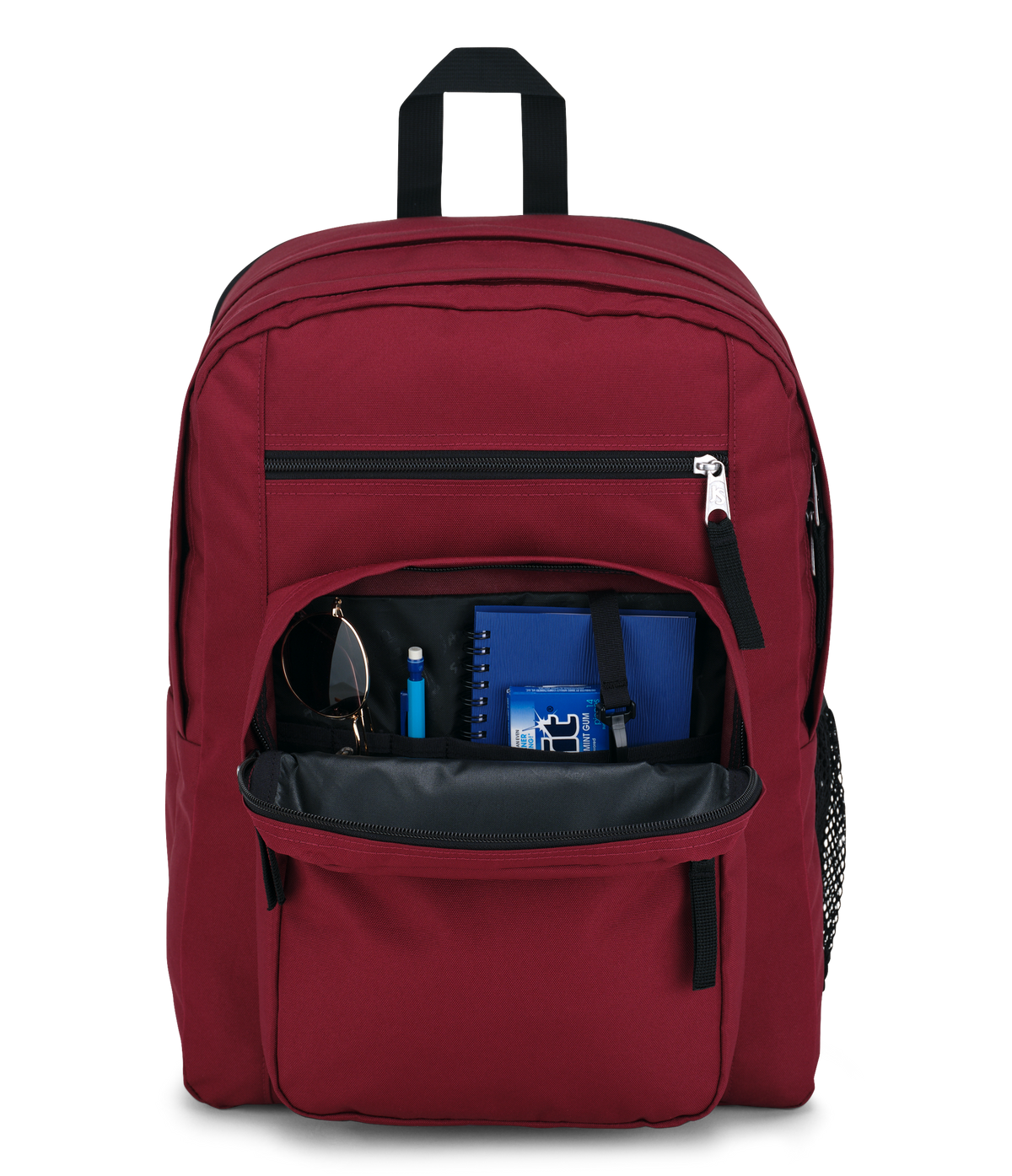 Big Student Russet Red - ver - 7