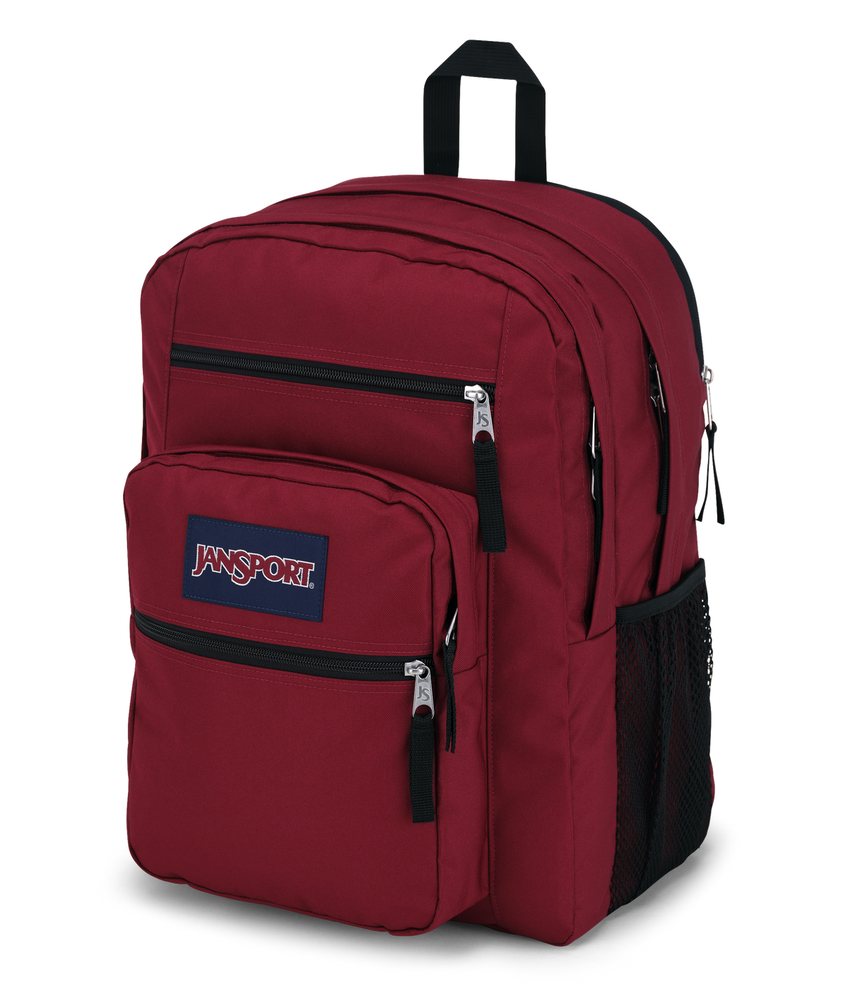 Big Student Russet Red - ver - 2