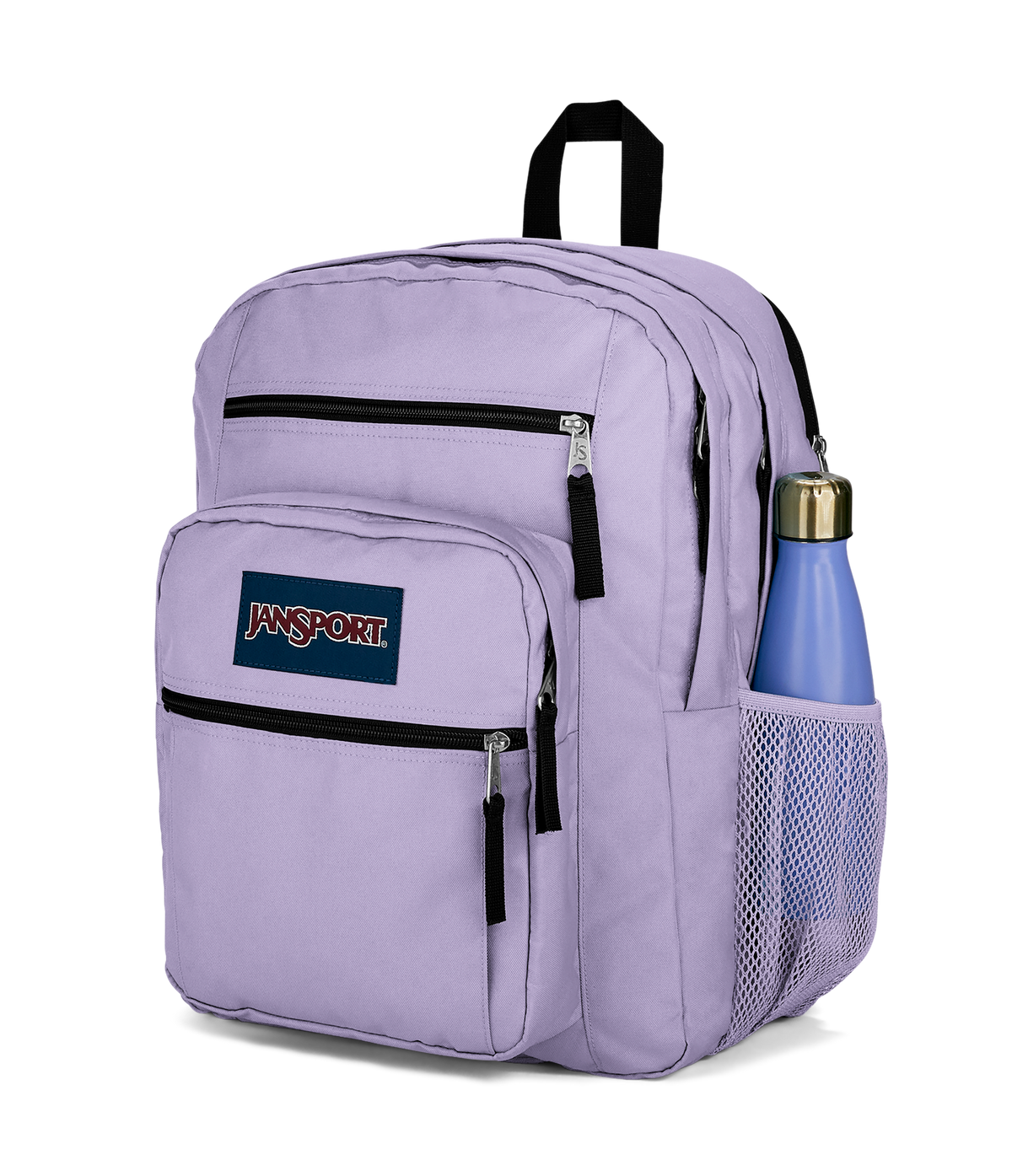 Big Student Pastel Lilac - ver - 1