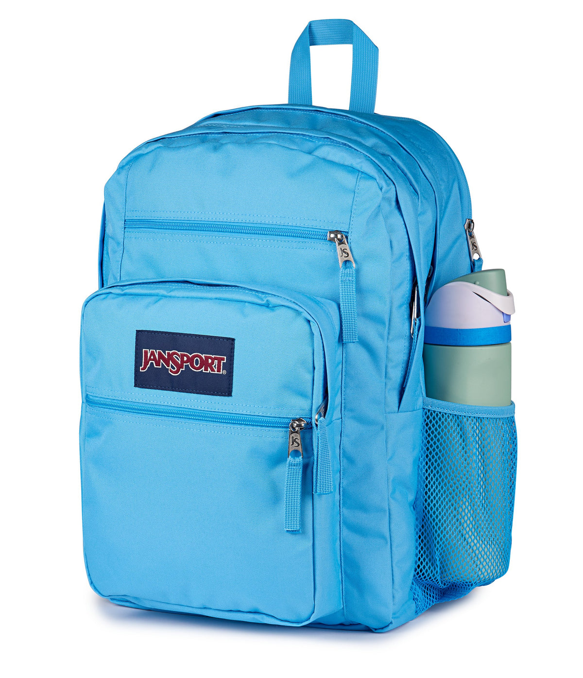Big Student Electric Azul - ver - 5