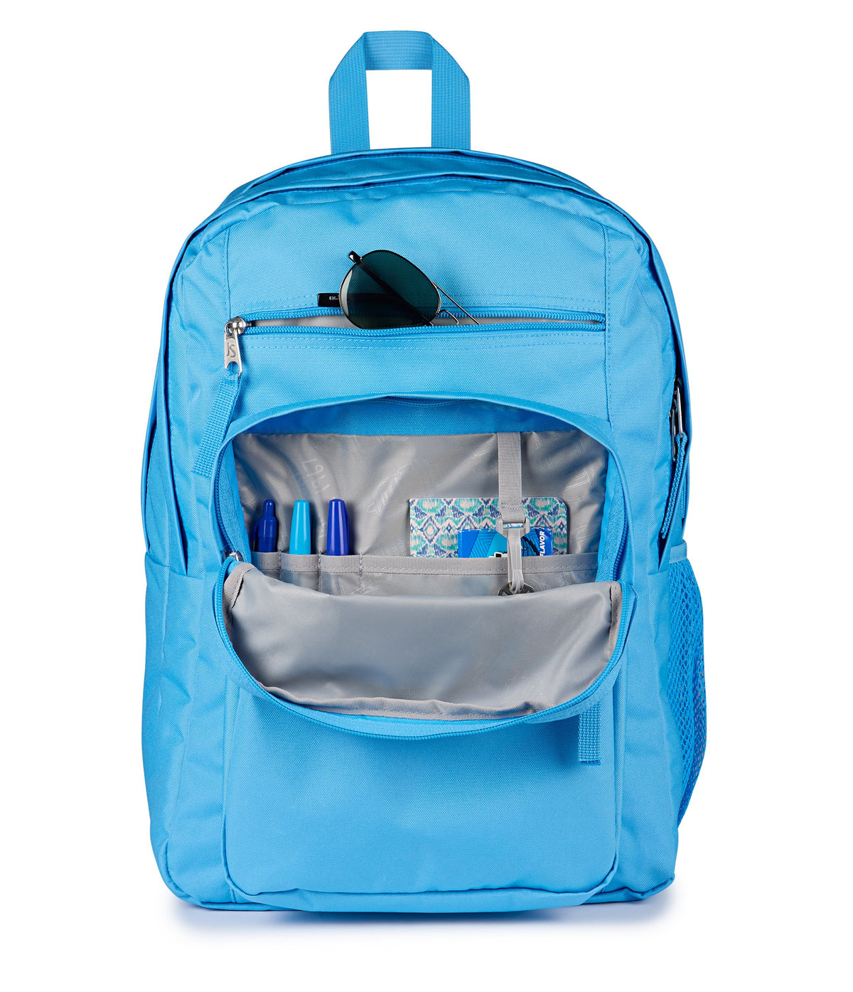 Big Student Electric Azul - ver - 8