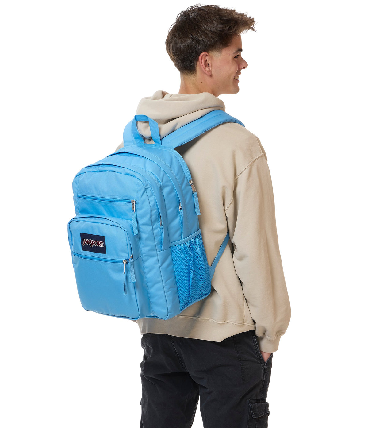 Big Student Electric Azul - ver - 2