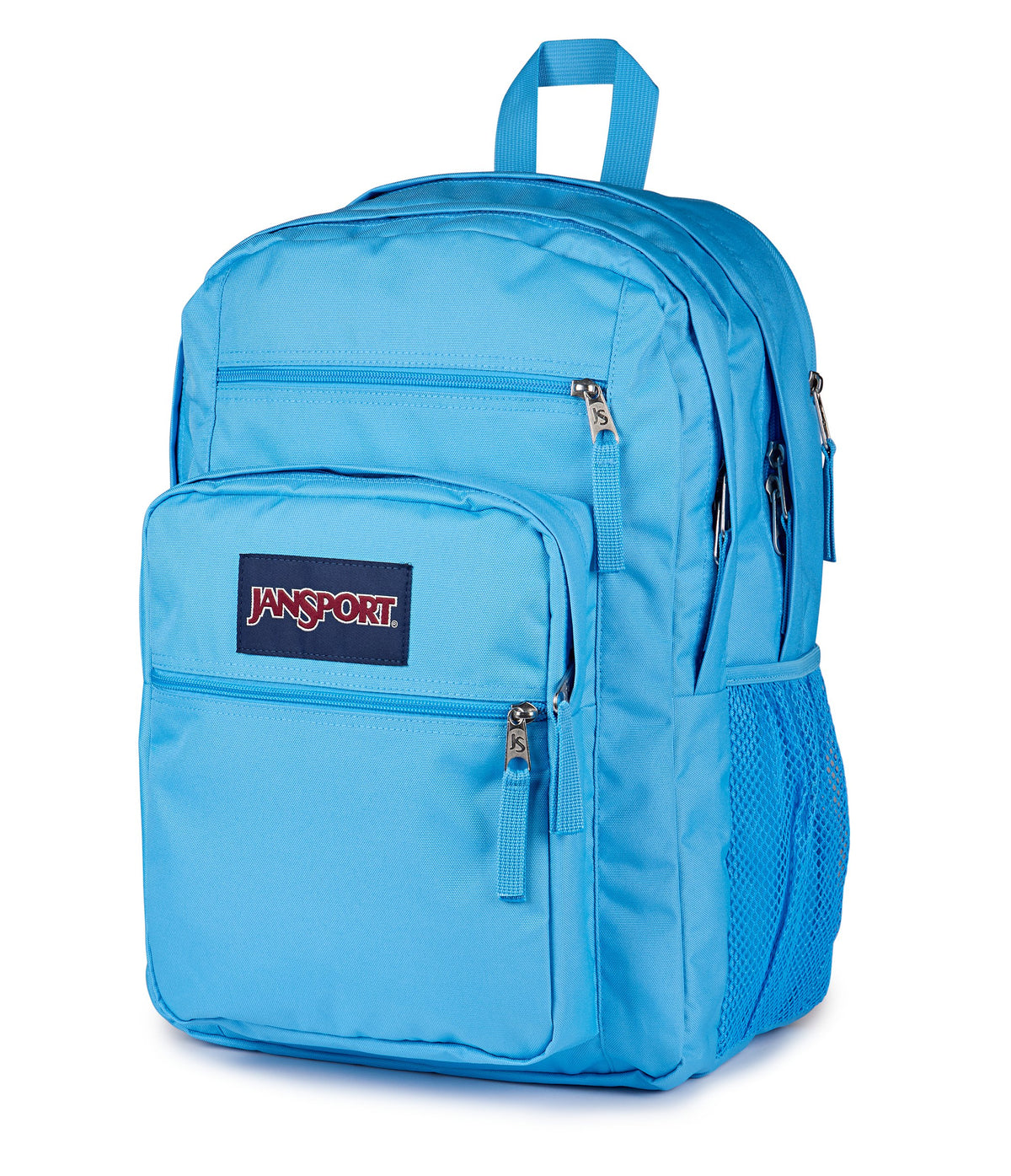 Big Student Electric Azul - ver - 3
