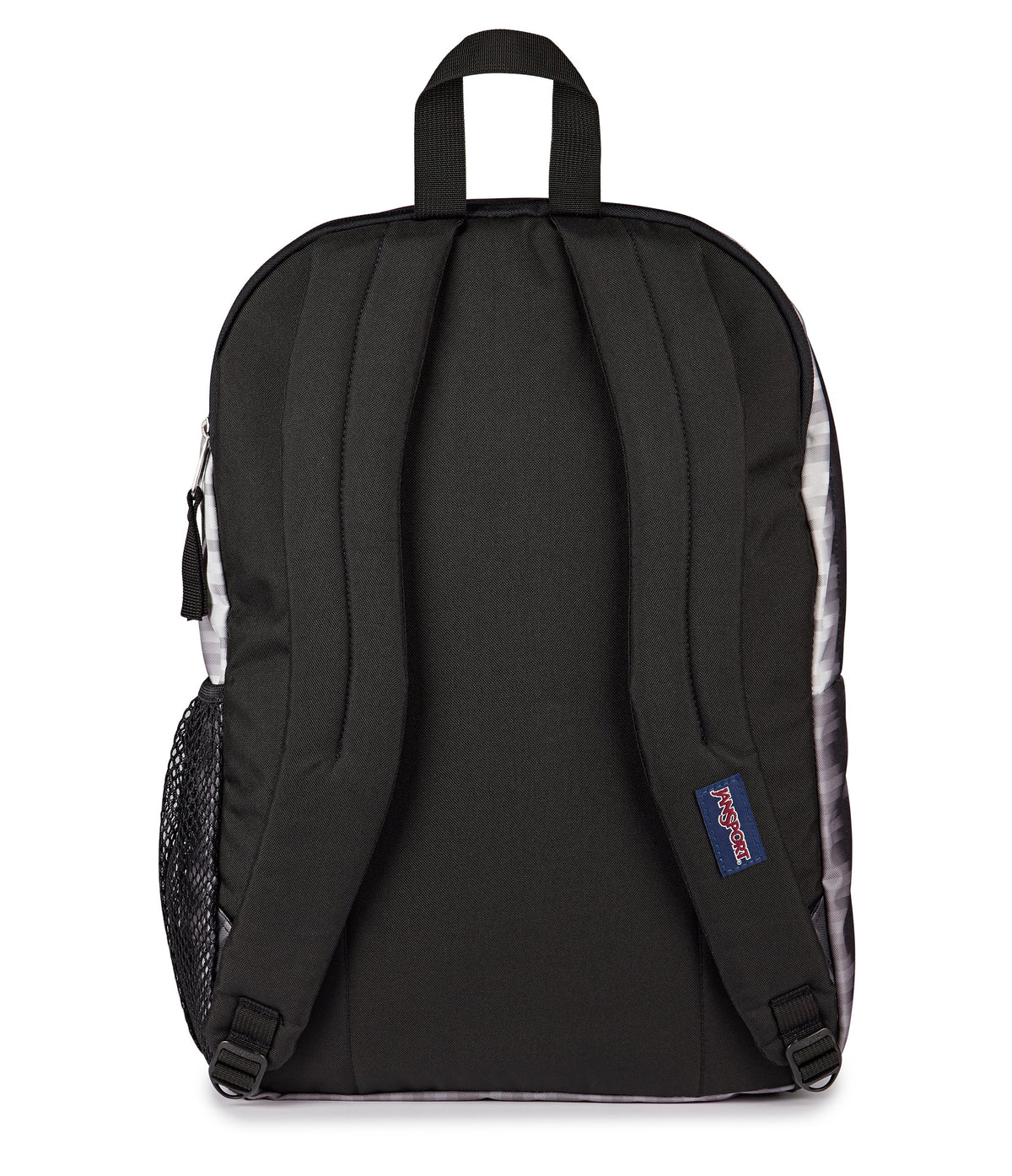 Big Student Digi Tie Dye Black - ver - 4