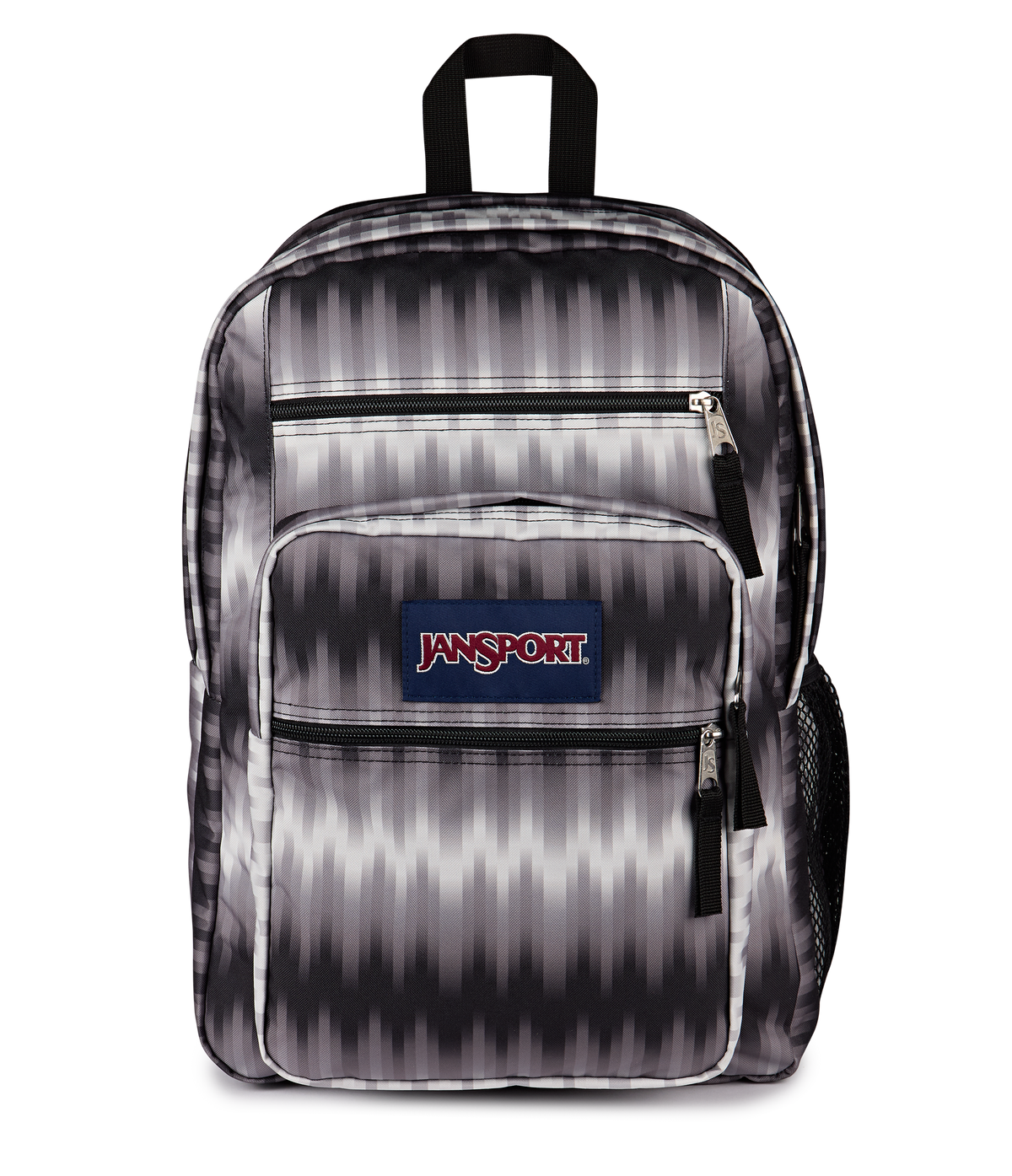 Big Student Digi Tie Dye Black - ver - 1