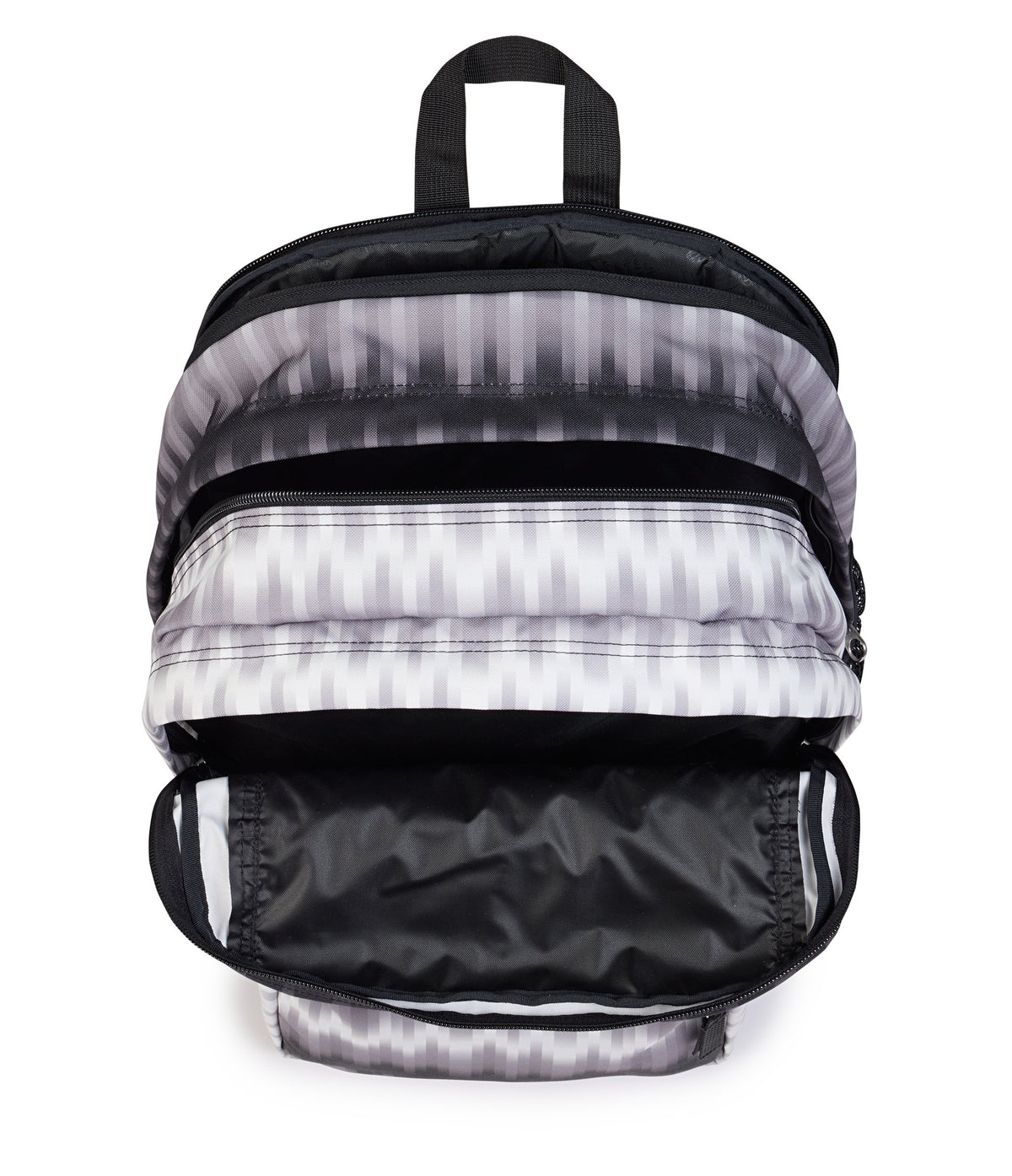Big Student Digi Tie Dye Black - ver - 7